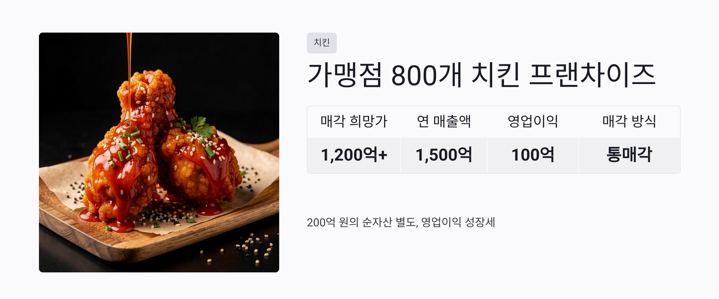 치킨