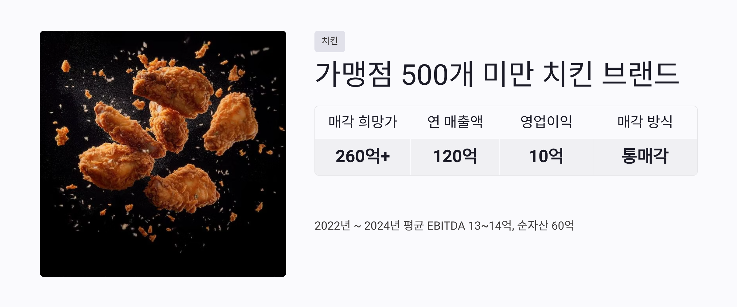 치킨
